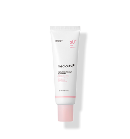 medicube PDRN Pink Tone Up Sun Cream 50ml