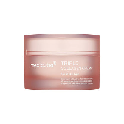 medicube Triple Collagen Cream 50ml - Daebak