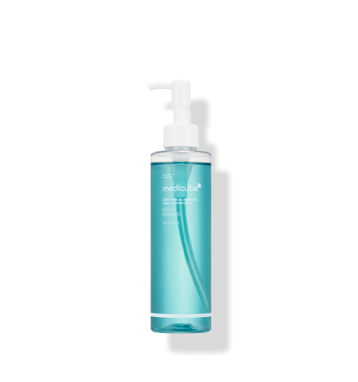 medicube Zero Pore Tiefenreinigungsöl gegen Mitesser 205ml