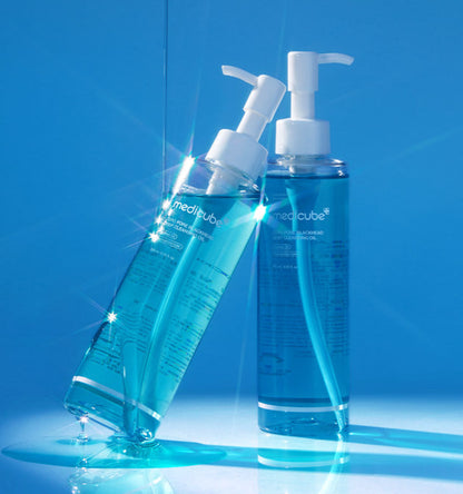 medicube Zero Pore Tiefenreinigungsöl gegen Mitesser 205ml