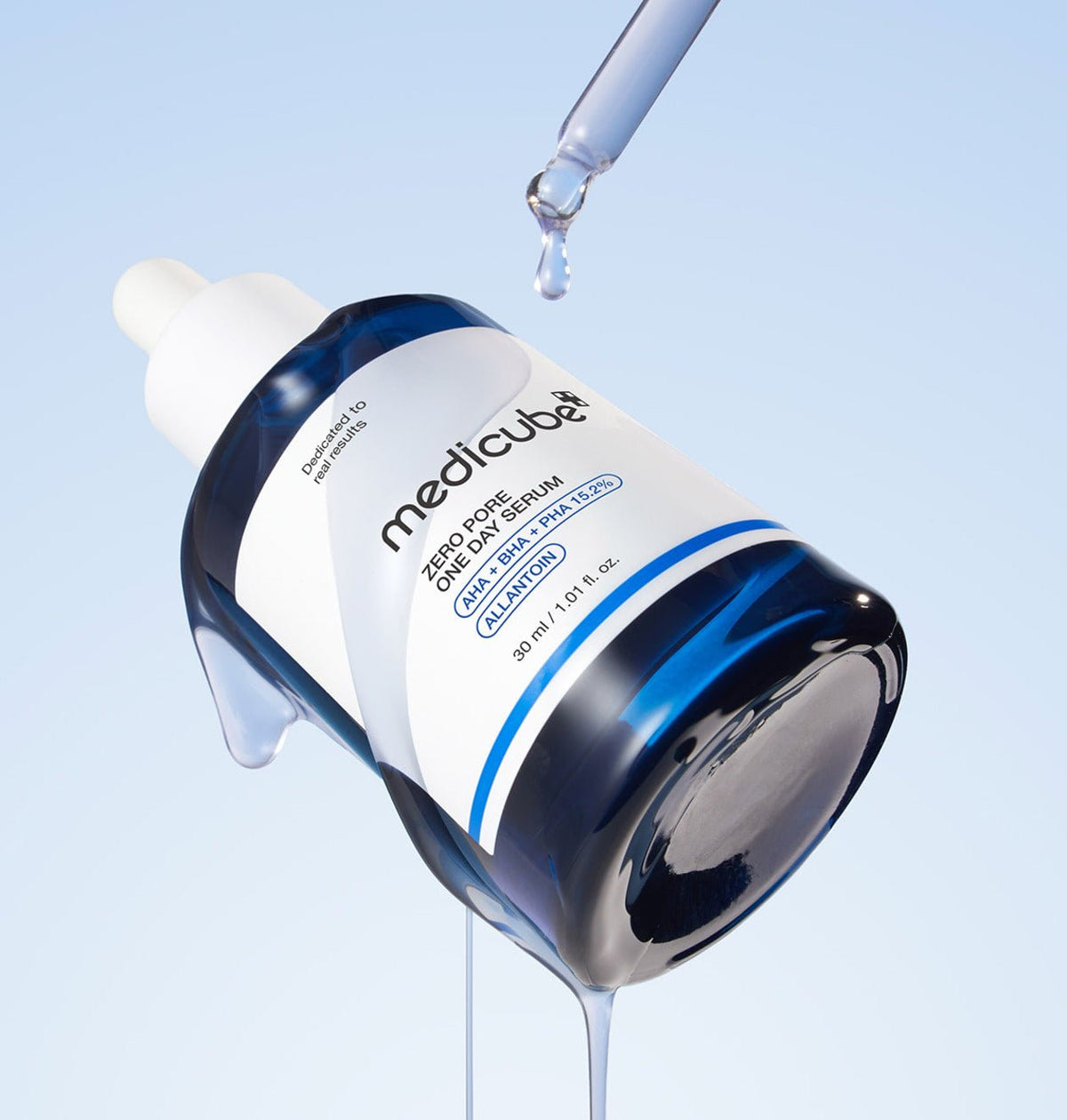 medicube Zero Pore One Day Serum 30ml - Daebak