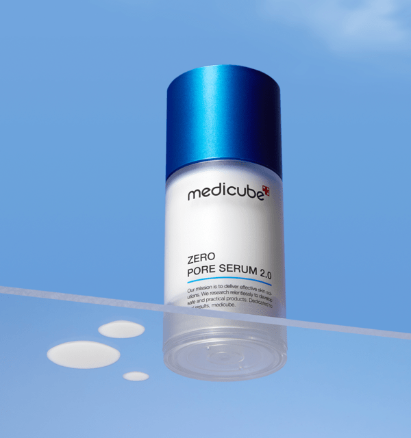 medicube Zero Pore Serum 2.0 37ml - Daebak
