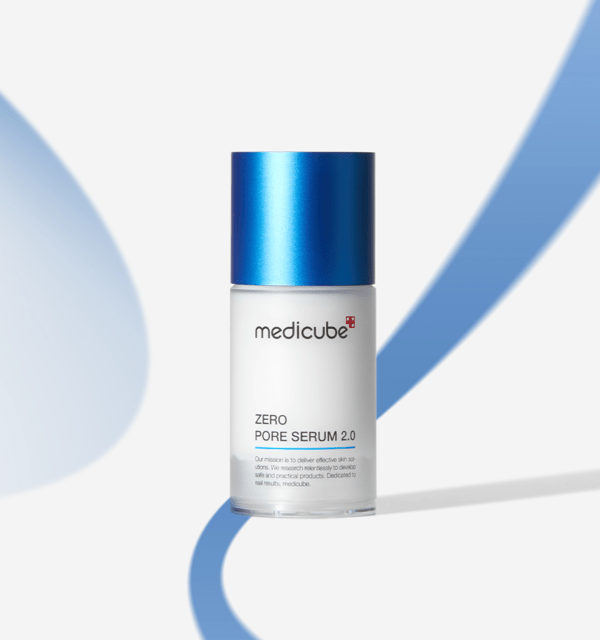 medicube Zero Pore Serum 2.0 37ml - Daebak