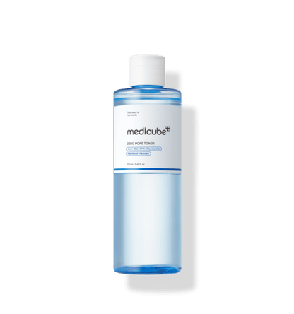 medicube Zero Pore Toner 250ml - Daebak