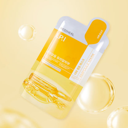 MEDIHEAL Derma Ampoule Mask I.P.I 26ml X 10ea