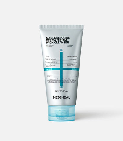 MEDIHEAL Madecassoside Derma Cream Pack Cleanser 50ml