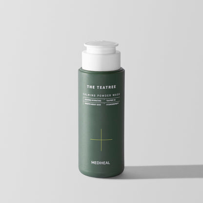 MEDIHEAL The Teatree beruhigendes Reinigungspuder 50g