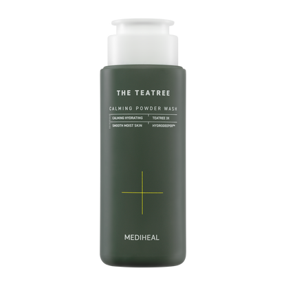 MEDIHEAL The Teatree beruhigendes Reinigungspuder 50g