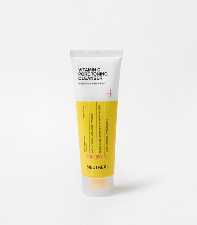 MEDIHEAL Vitamin-C-Poren-klärender Reiniger 120ml