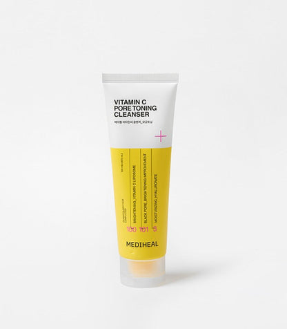 MEDIHEAL Vitamin-C-Poren-klärender Reiniger 120ml