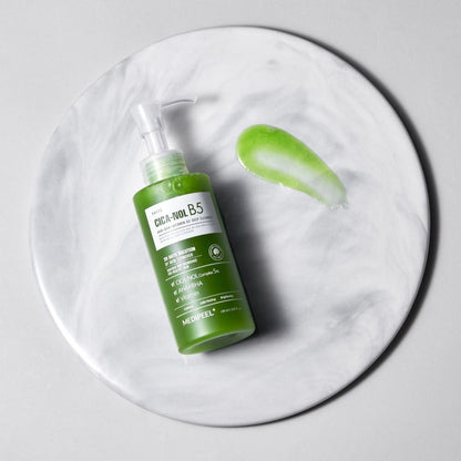 MEDIPEEL PHYTO CICA-NOL B5 AHA BHA Vitamin Calming O2 Tiefenreinigungs-Gesichtsreiniger 150ml