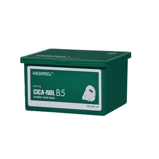 MEDIPEEL PHYTO CICA-NOL B5 CALMING VEGAN MASK 350g/30ea