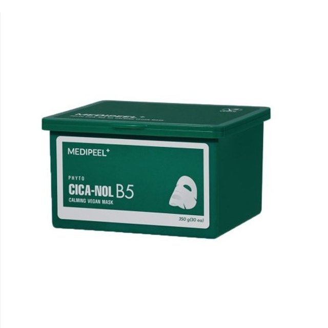 MASQUE VÉGÉTALIEN APAISANT MEDIPEEL PHYTO CICA-NOL B5 350g/30p.