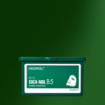 MASQUE VÉGÉTALIEN APAISANT MEDIPEEL PHYTO CICA-NOL B5 350g/30p.