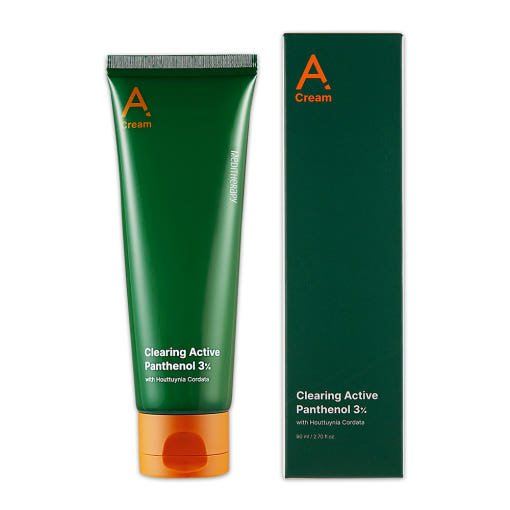 MEDITHERAPY A Clearing Active Panthenol 3% Cream 80ml - Daebak