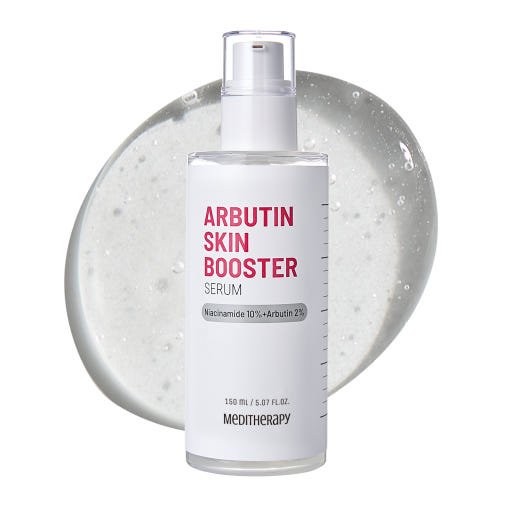 MEDITHERAPY Arbutin Skin Booster Serum 150ml - Daebak