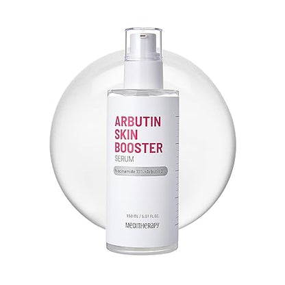 MEDITHERAPY Arbutin Skin Booster Serum 150ml - Daebak