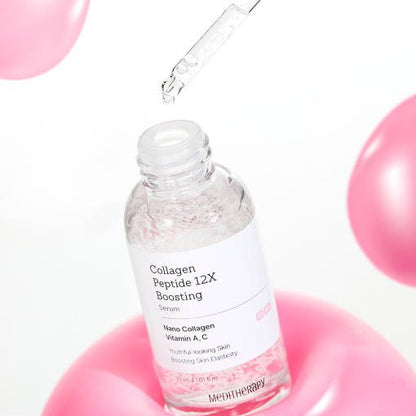 MEDITHERAPY Collagen Peptide 12X Boosting Serum 30ml - Daebak