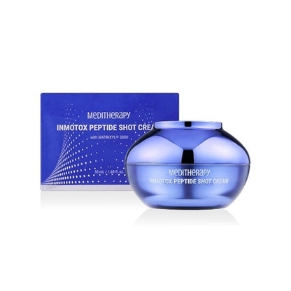 MEDITHERAPY Inmotox Peptide Shot Cream 50ml - Daebak