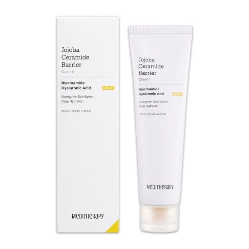 MEDITHERAPY Jojoba Ceramide Barrier Cream 100ml - Daebak