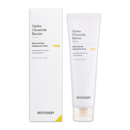 MEDITHERAPY Jojoba Ceramide Barrier Cream 100ml - Daebak