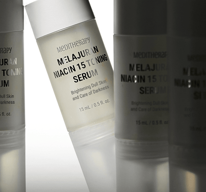 MEDITHERAPY Melajuran Niacin 15 Toning Serum 15ml - Daebak