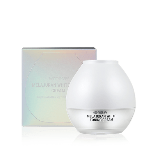 MEDITHERAPY Melajuran White Toning Cream 50ml - Daebak