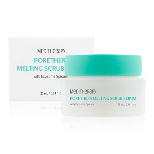 MEDITHERAPY Porethera Melting Scrub Serum 25ml - Daebak