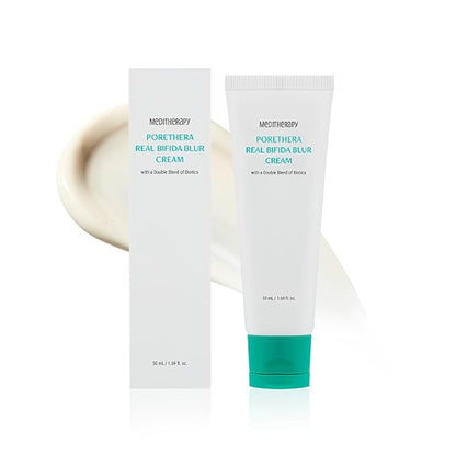 MEDITHERAPY Porethera Real Bifida Blur Cream 50ml - Daebak
