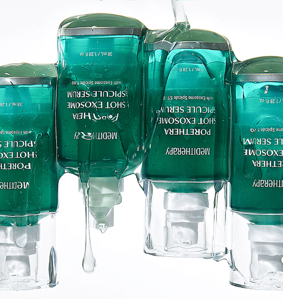MEDITHERAPY Porethera Shot Exosome Spicule Serum 38ml - Daebak