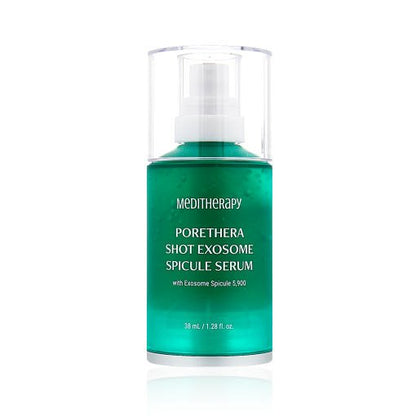 MEDITHERAPY Porethera Shot Exosome Spicule Serum 38ml - Daebak