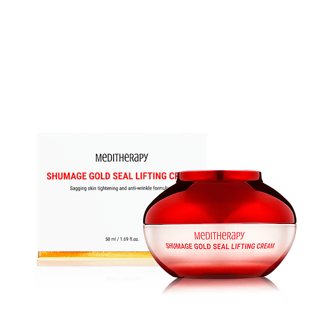 MEDITHERAPY Shumage Gold Seal Lifting Cream 50ml - Daebak