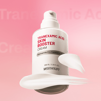 MEDITHERAPY Tranexamic Acid Skin Booster Cream 100ml - Daebak