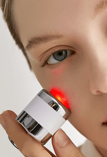 MEDITHERAPY Vita Real Toning Laser Cream 50ml + LED Device Set - Daebak