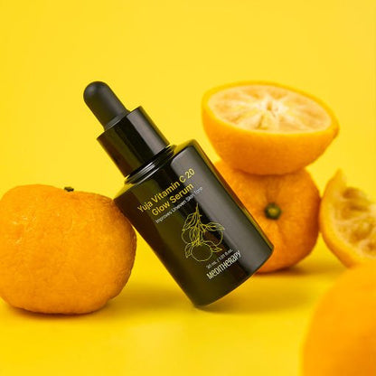 MEDITHERAPY Yuja Vitamin C 20 Glow Serum 30ml - Daebak