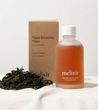 melixir Vegan Balancing Toner 150ml - Daebak