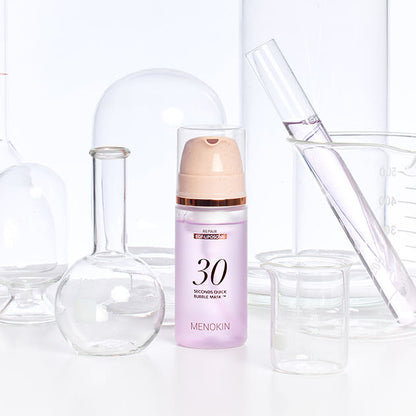 MENOKIN 30 Seconds Quick Bubble Mask 95ml #REPAIR