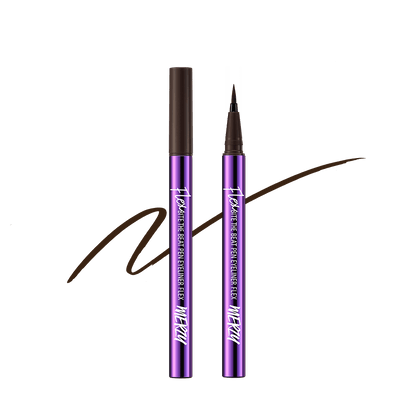 MERZY BITE THE BEAT PEN EYELINER FLEX 0.6g (3 Colors) - Daebak
