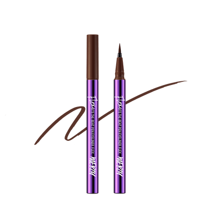 MERZY BITE THE BEAT PEN EYELINER FLEX 0.6g (3 Colors) - Daebak