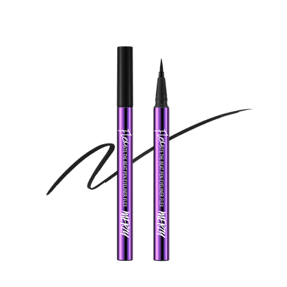 MERZY BITE THE BEAT PEN EYELINER FLEX 0.6g (3 Colors) - Daebak