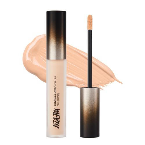 MERZY THE FIRST CREAMY CONCEALER 5.6g (3 Colors) - Daebak