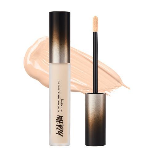 MERZY THE FIRST CREAMY CONCEALER 5.6g (3 Colors) - Daebak