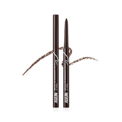 MERZY THE FIRST EASY DRAWING EYELINER 0.14g (4 Colors) - Daebak