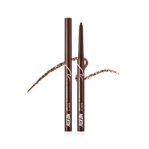 MERZY THE FIRST EASY DRAWING EYELINER 0.14g (4 Colors) - Daebak