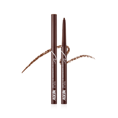 MERZY THE FIRST EASY DRAWING EYELINER 0.14g (4 Colors) - Daebak