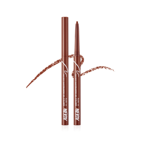 MERZY THE FIRST EASY DRAWING EYELINER 0.14g (4 Colors) - Daebak
