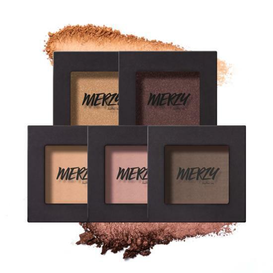 MERZY THE FIRST EYESHADOW 2g (5 Colors) - Daebak