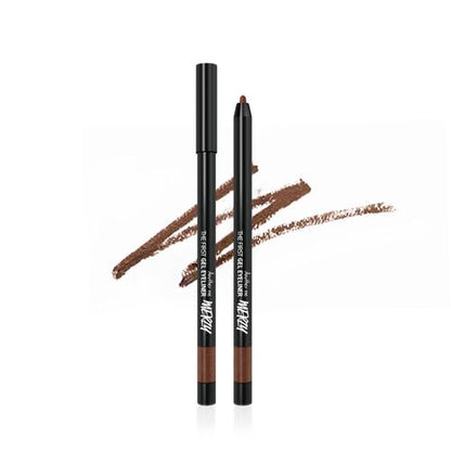 MERZY THE FIRST GEL EYELINER 0.5g (10 Colors) - Daebak