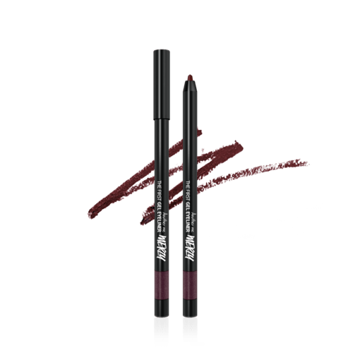 MERZY THE FIRST GEL EYELINER 0.5g (10 Colors) - Daebak