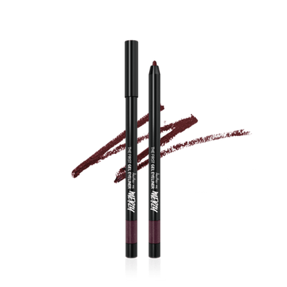 MERZY THE FIRST GEL EYELINER 0.5g (10 Colors) - Daebak